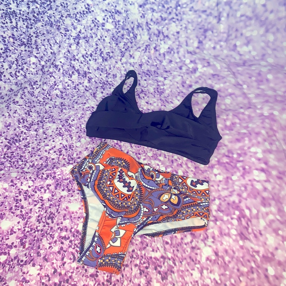 Girls Two Piece